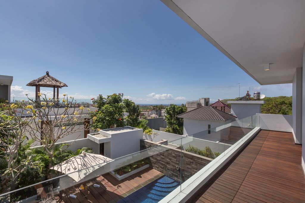 Lucia Villas Nusadua By Nagisa Bali Nusa Dua  Exteriér fotografie