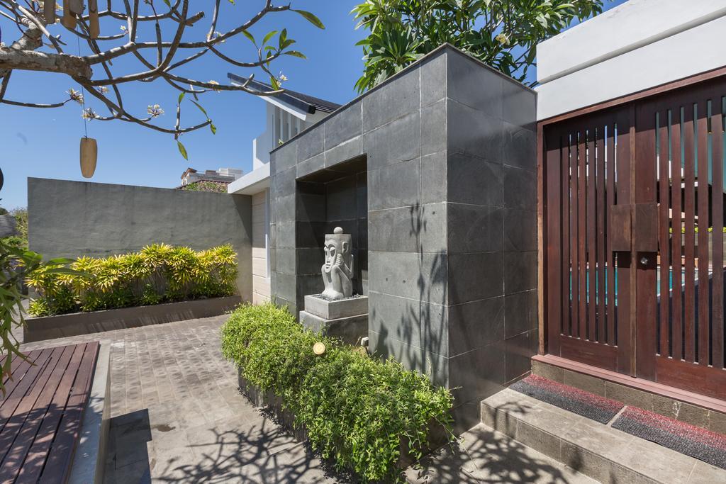 Lucia Villas Nusadua By Nagisa Bali Nusa Dua  Exteriér fotografie