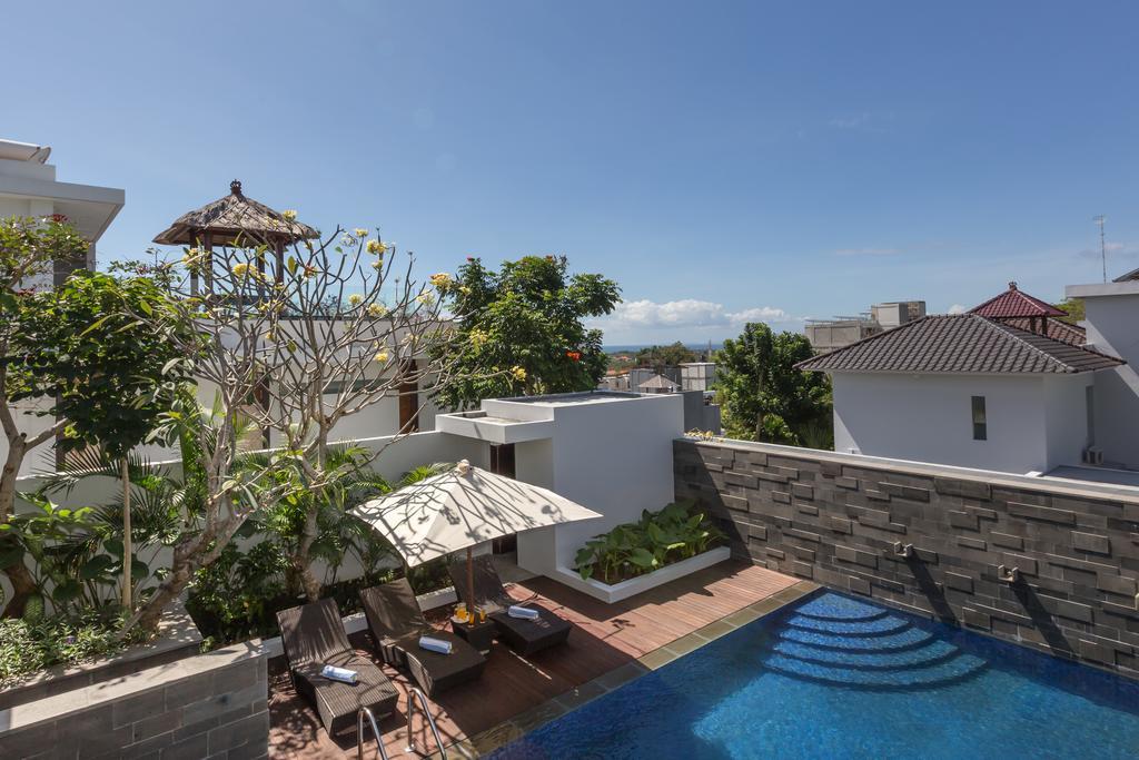 Lucia Villas Nusadua By Nagisa Bali Nusa Dua  Exteriér fotografie