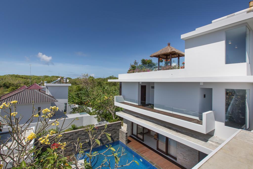 Lucia Villas Nusadua By Nagisa Bali Nusa Dua  Exteriér fotografie