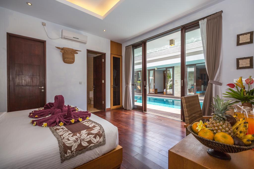 Lucia Villas Nusadua By Nagisa Bali Nusa Dua  Exteriér fotografie