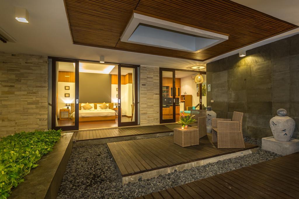 Lucia Villas Nusadua By Nagisa Bali Nusa Dua  Exteriér fotografie