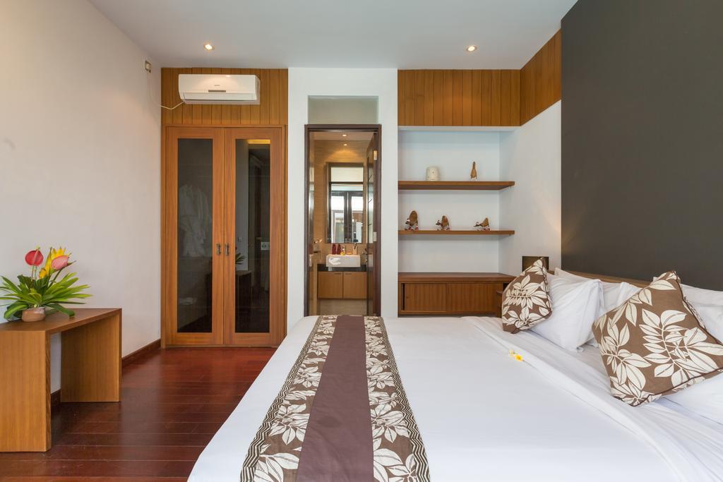 Lucia Villas Nusadua By Nagisa Bali Nusa Dua  Exteriér fotografie