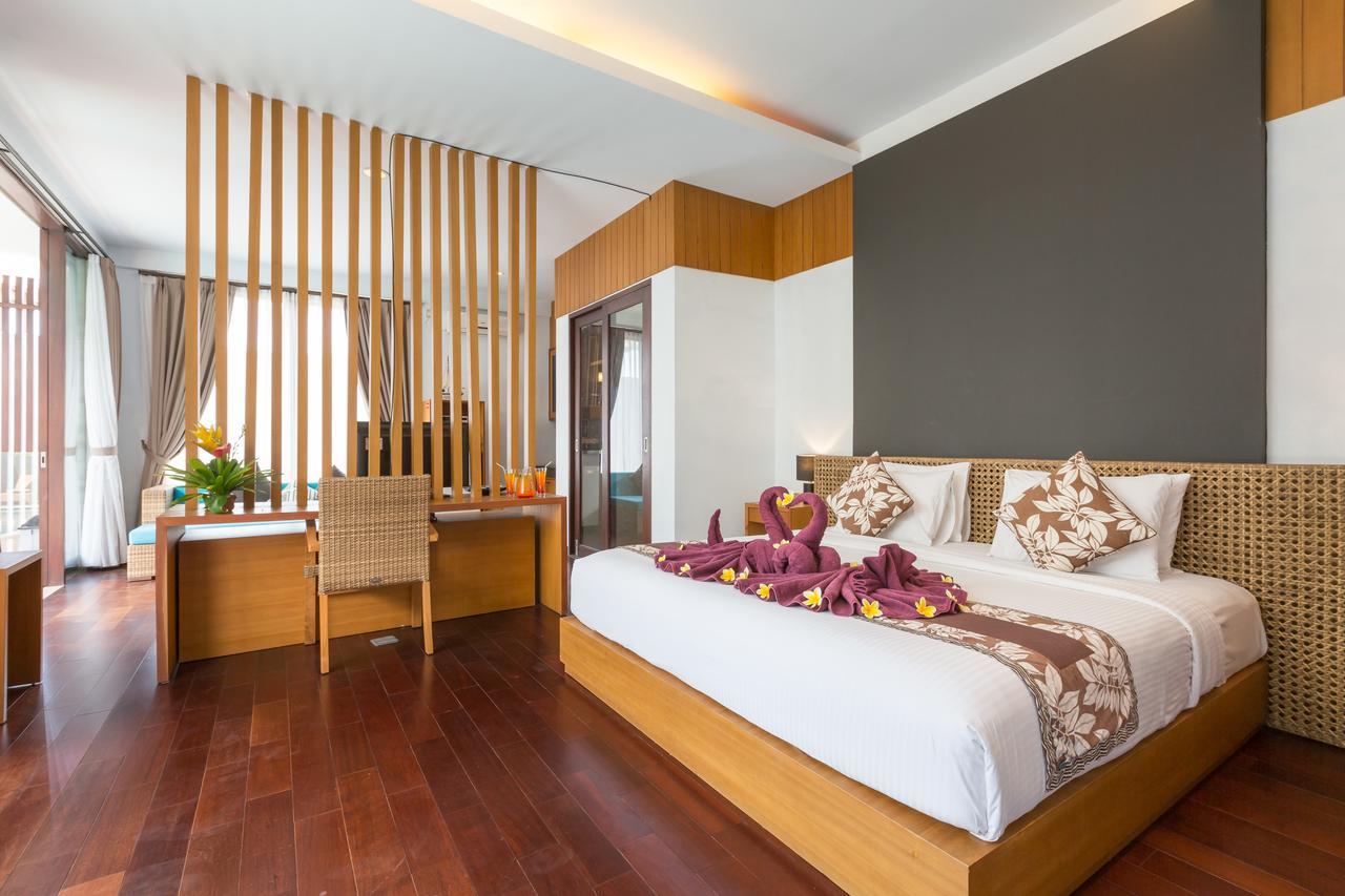 Lucia Villas Nusadua By Nagisa Bali Nusa Dua  Exteriér fotografie