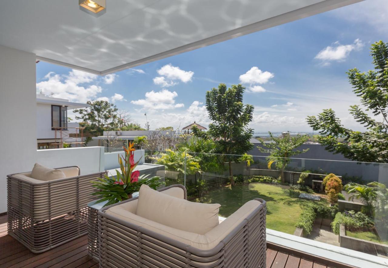 Lucia Villas Nusadua By Nagisa Bali Nusa Dua  Exteriér fotografie