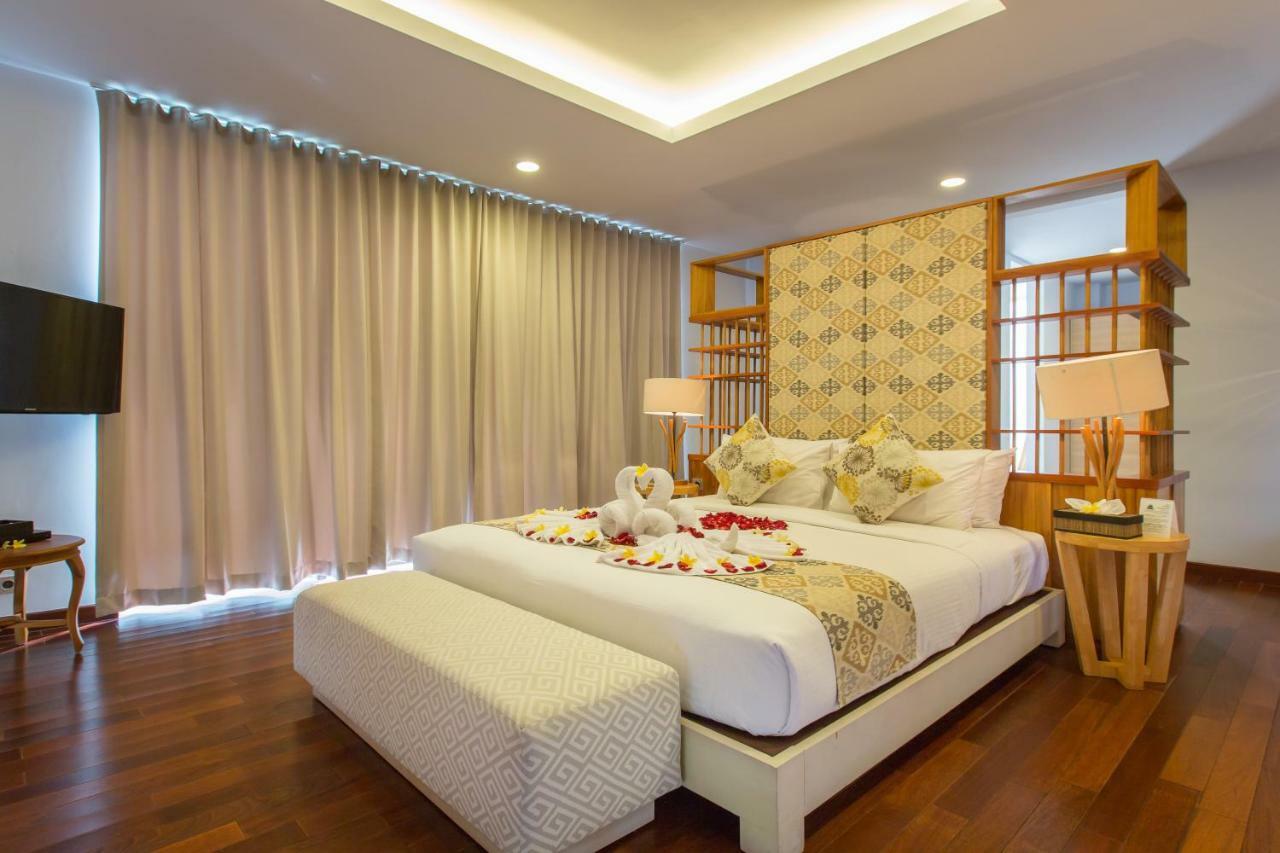 Lucia Villas Nusadua By Nagisa Bali Nusa Dua  Exteriér fotografie