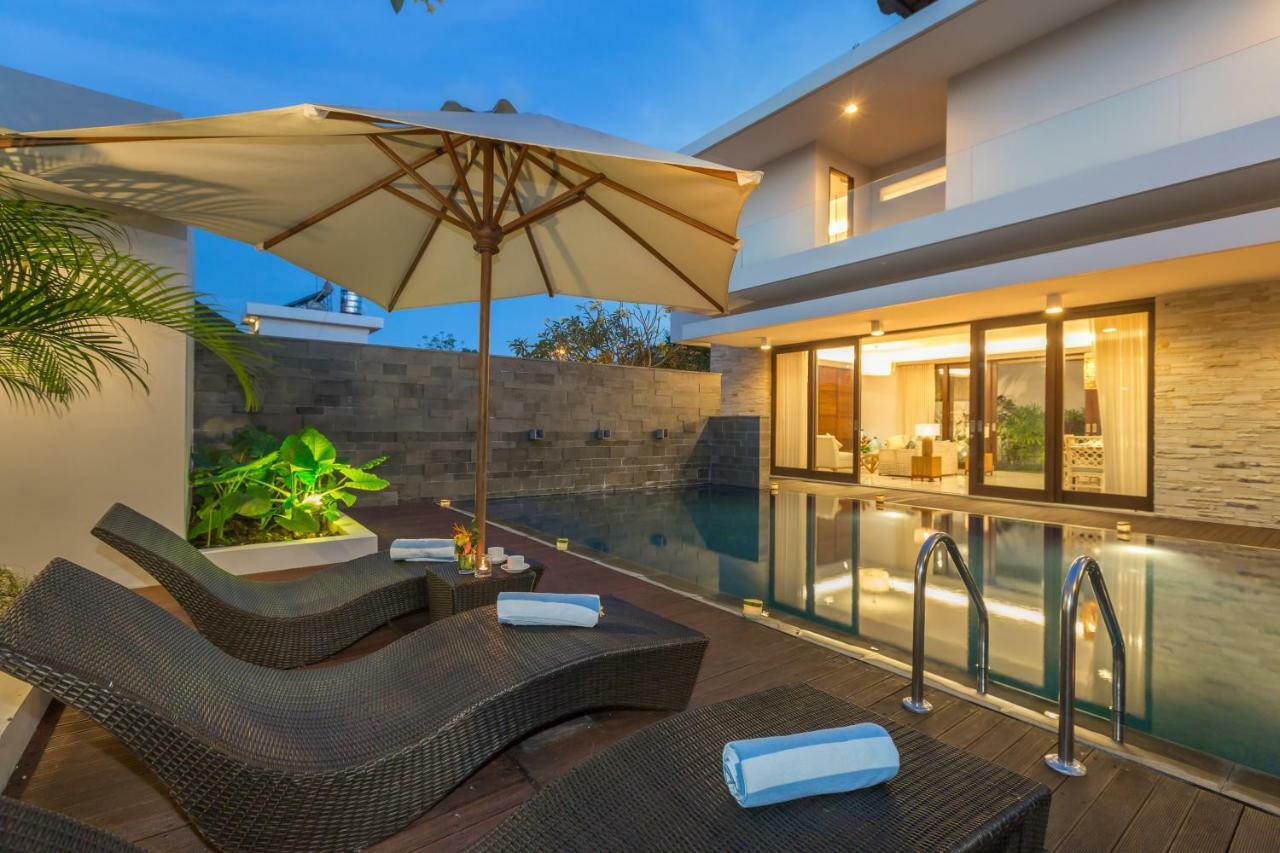 Lucia Villas Nusadua By Nagisa Bali Nusa Dua  Exteriér fotografie
