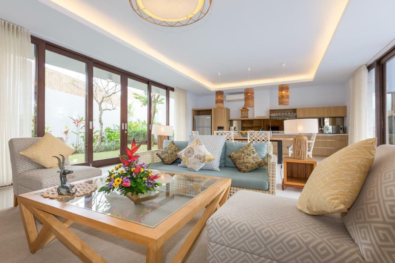 Lucia Villas Nusadua By Nagisa Bali Nusa Dua  Exteriér fotografie