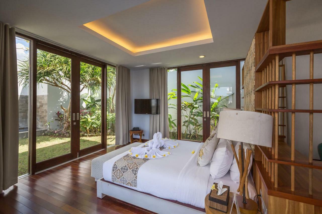Lucia Villas Nusadua By Nagisa Bali Nusa Dua  Exteriér fotografie