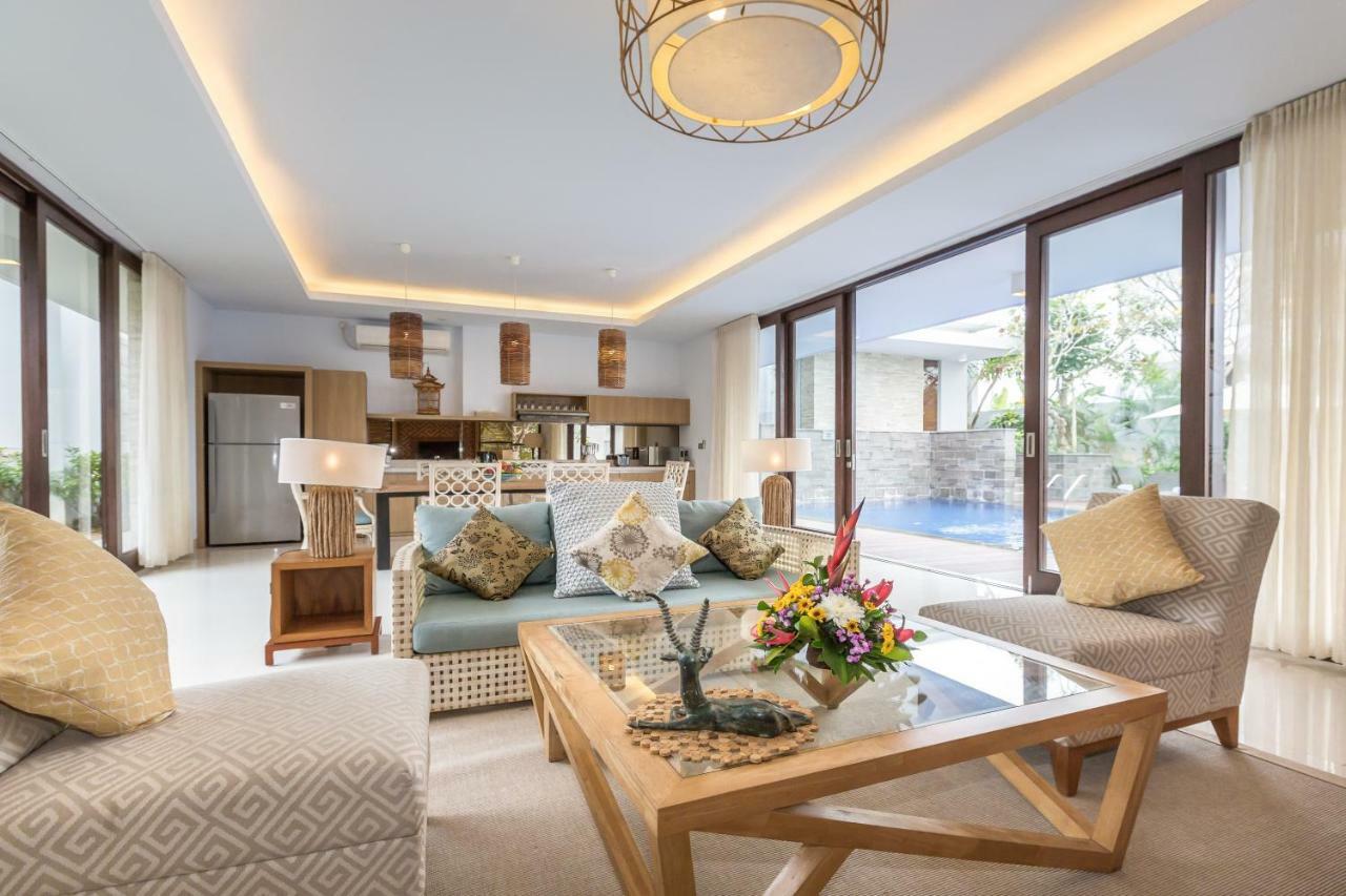 Lucia Villas Nusadua By Nagisa Bali Nusa Dua  Exteriér fotografie