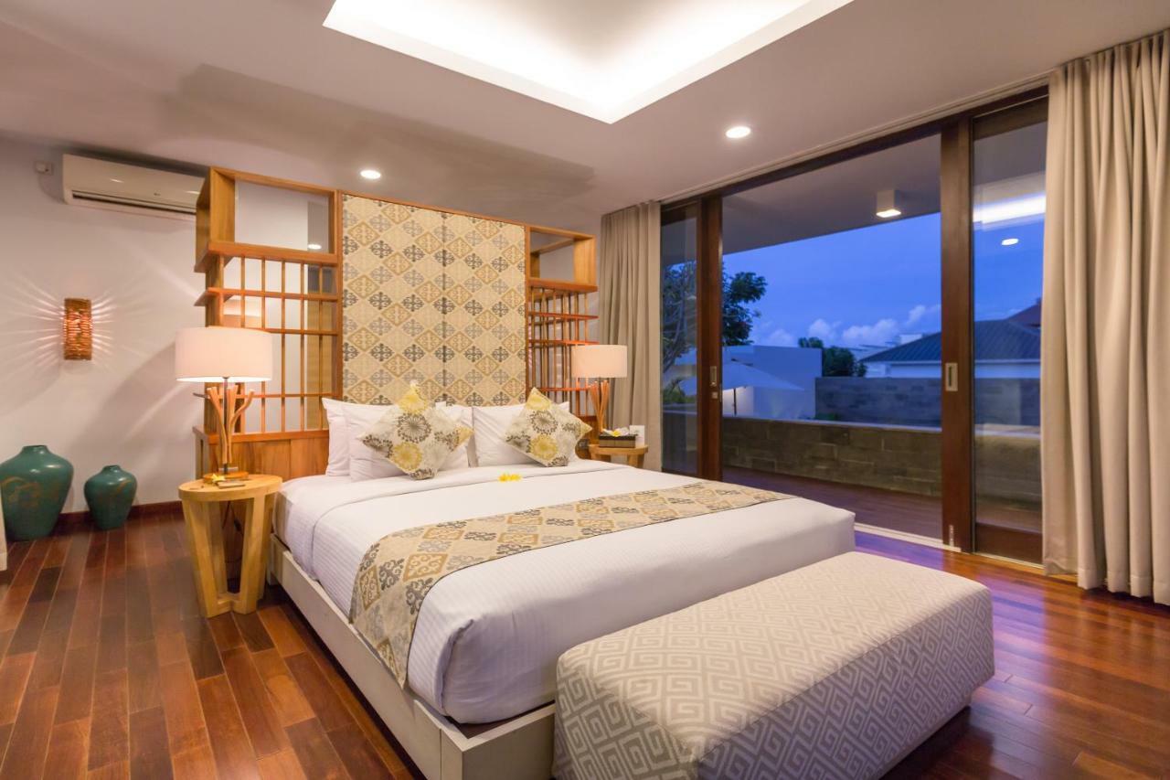 Lucia Villas Nusadua By Nagisa Bali Nusa Dua  Exteriér fotografie