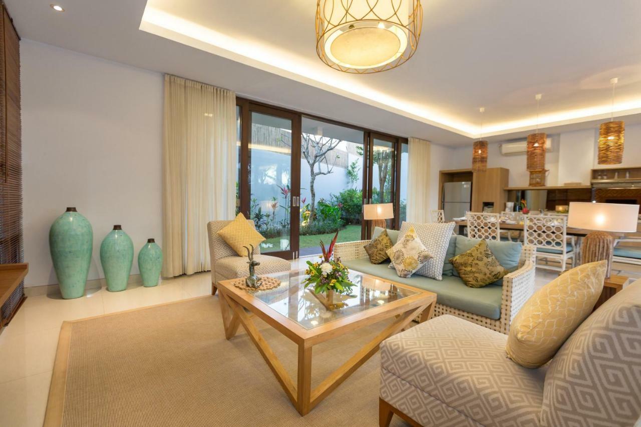 Lucia Villas Nusadua By Nagisa Bali Nusa Dua  Exteriér fotografie