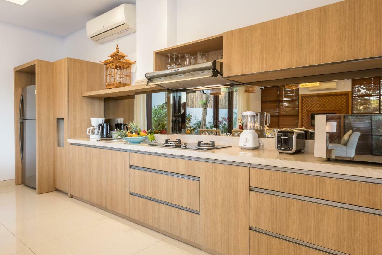 Lucia Villas Nusadua By Nagisa Bali Nusa Dua  Exteriér fotografie