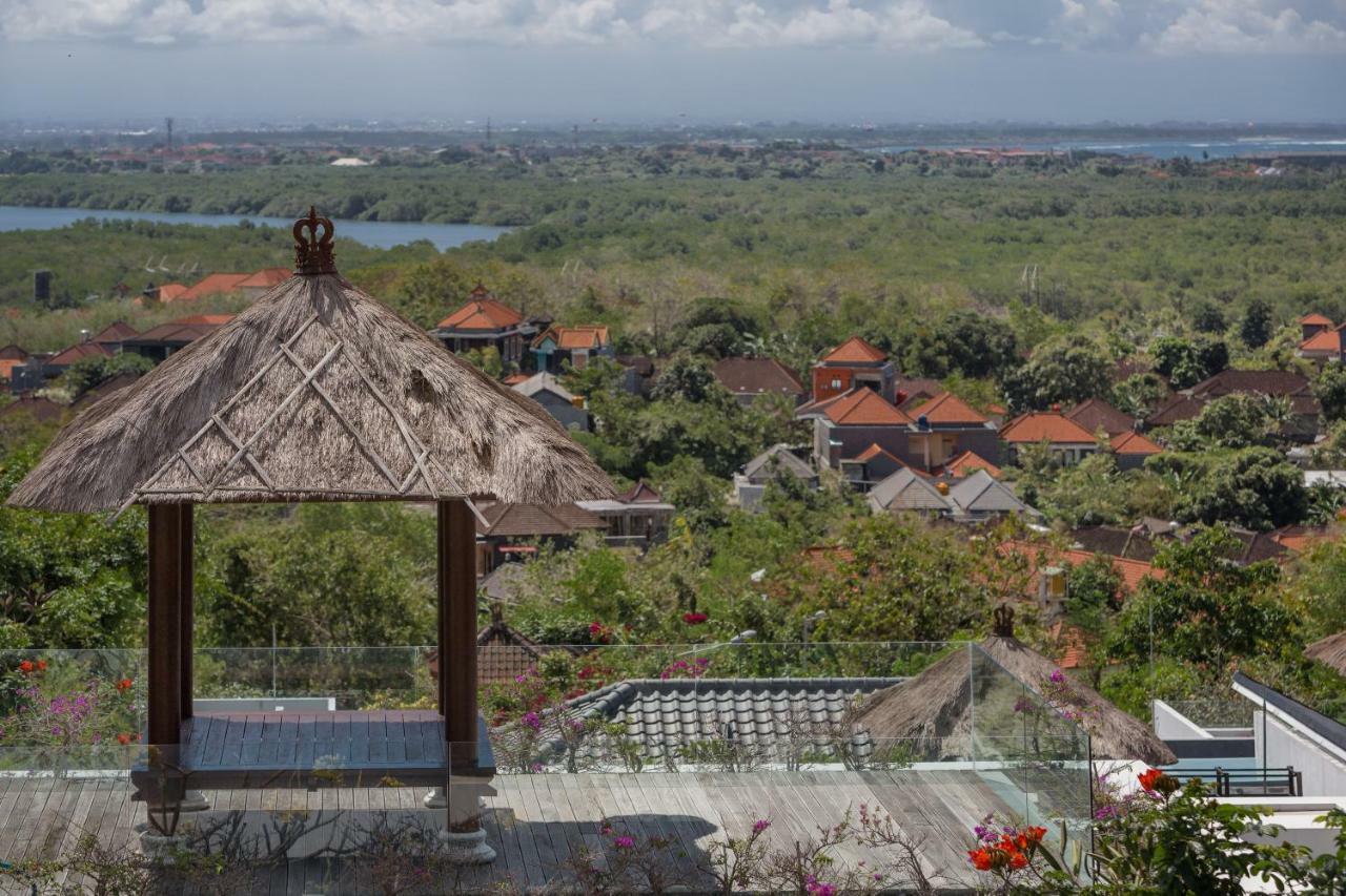 Lucia Villas Nusadua By Nagisa Bali Nusa Dua  Exteriér fotografie
