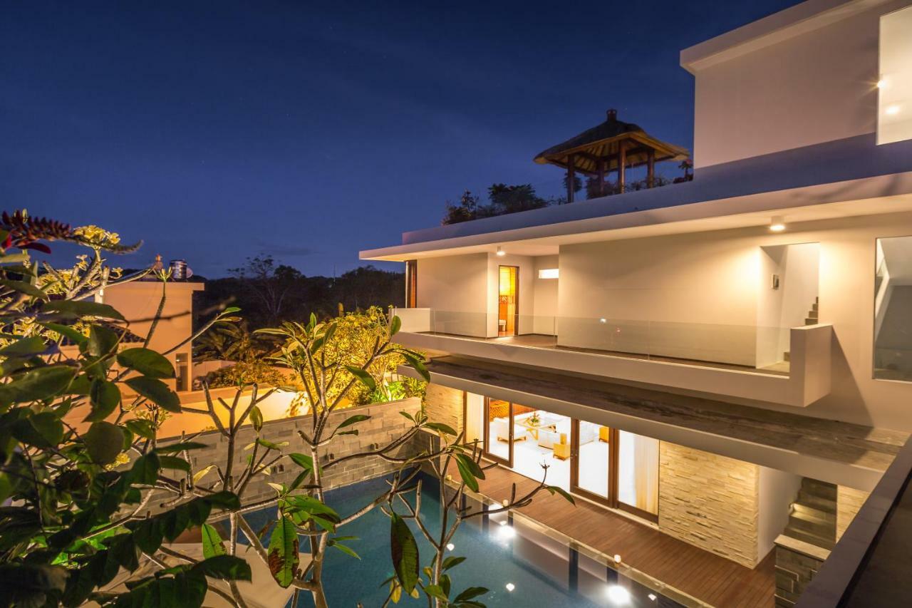Lucia Villas Nusadua By Nagisa Bali Nusa Dua  Exteriér fotografie