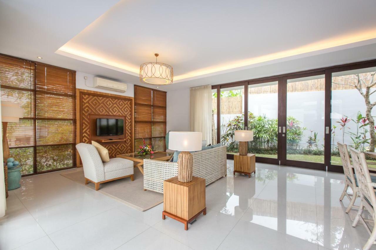 Lucia Villas Nusadua By Nagisa Bali Nusa Dua  Exteriér fotografie