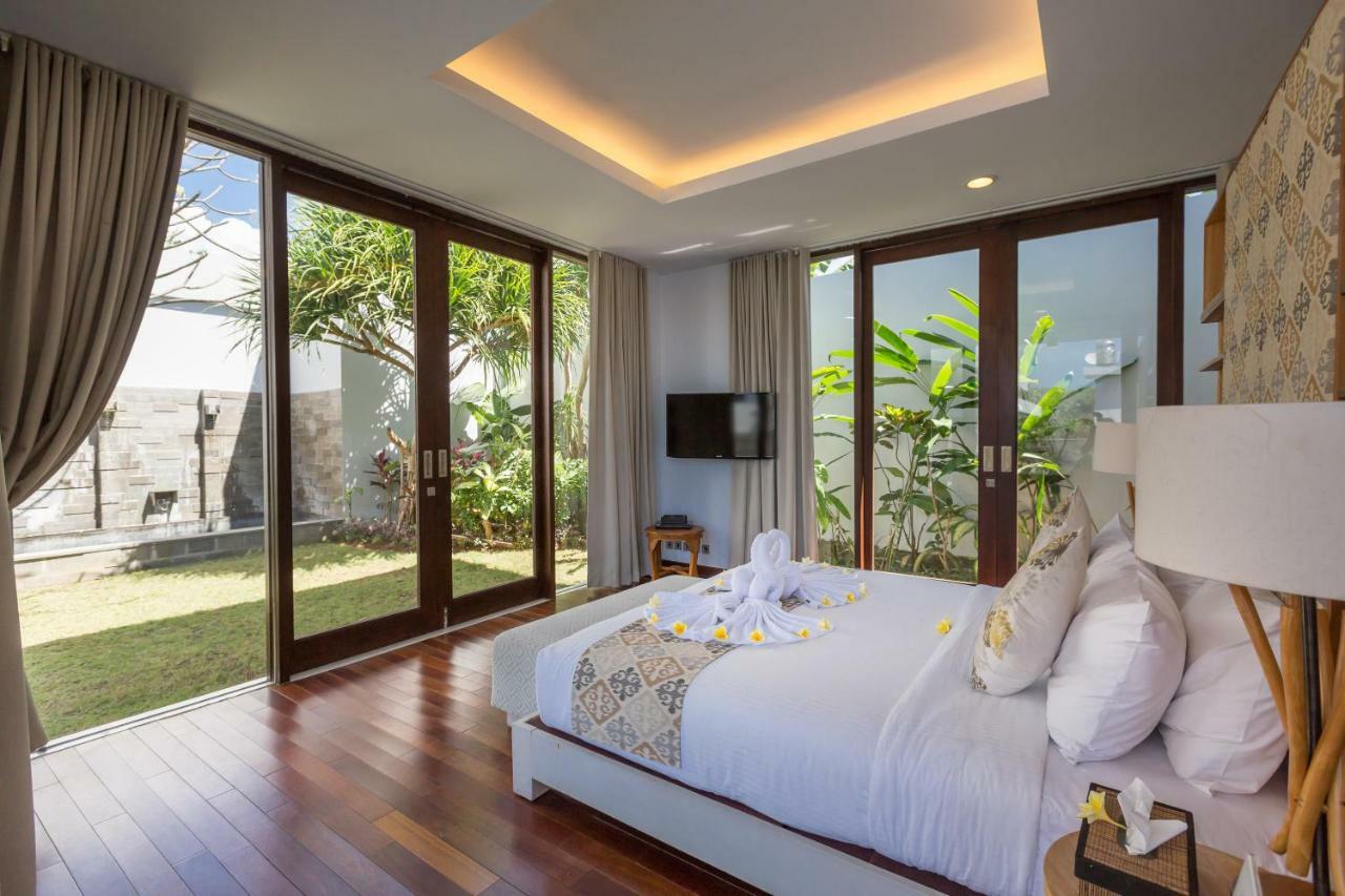 Lucia Villas Nusadua By Nagisa Bali Nusa Dua  Exteriér fotografie
