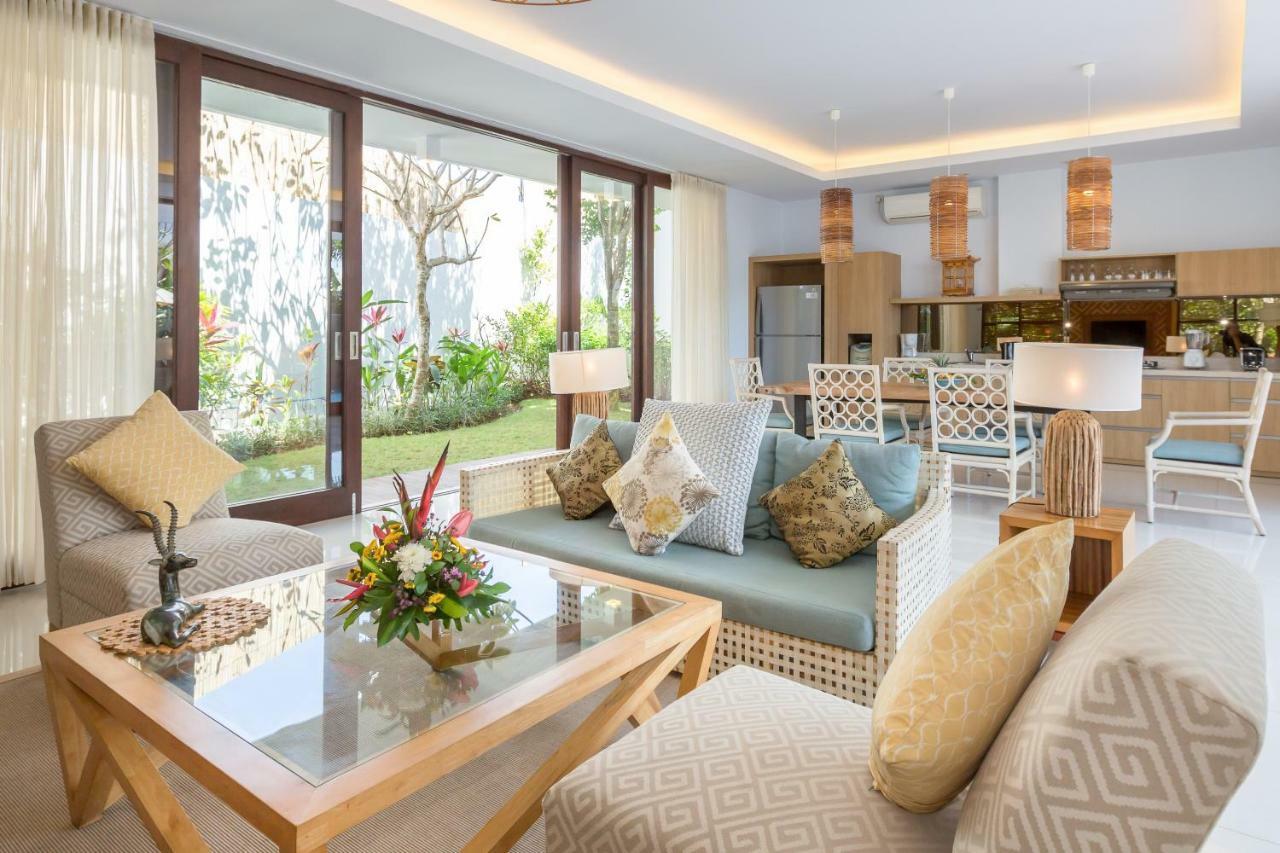 Lucia Villas Nusadua By Nagisa Bali Nusa Dua  Exteriér fotografie