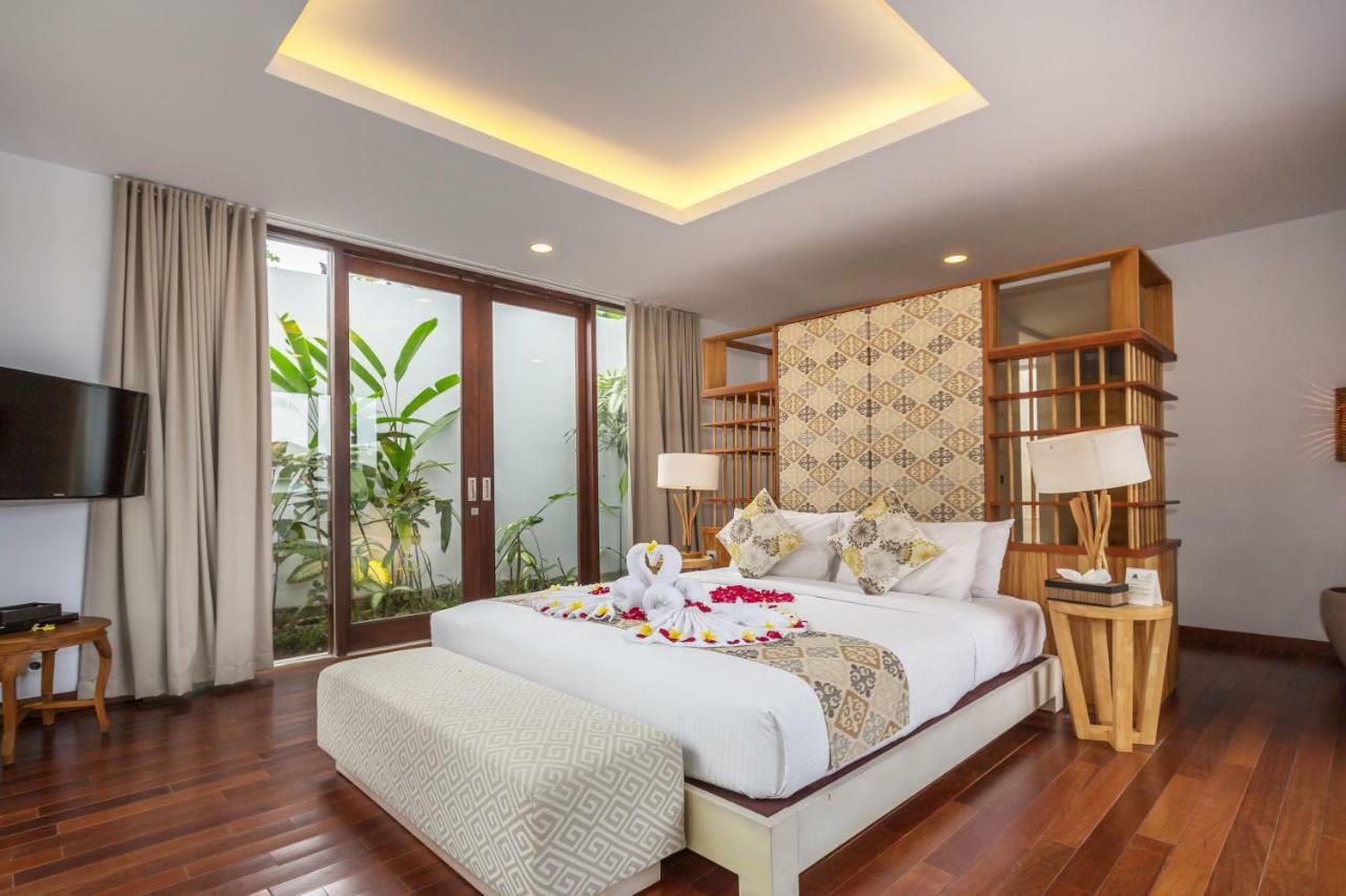 Lucia Villas Nusadua By Nagisa Bali Nusa Dua  Exteriér fotografie