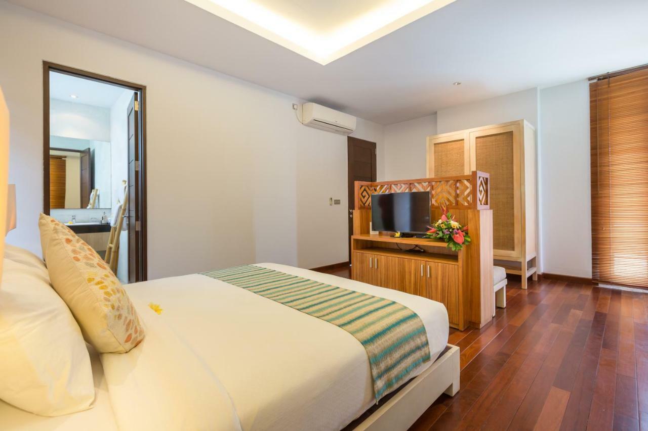 Lucia Villas Nusadua By Nagisa Bali Nusa Dua  Exteriér fotografie