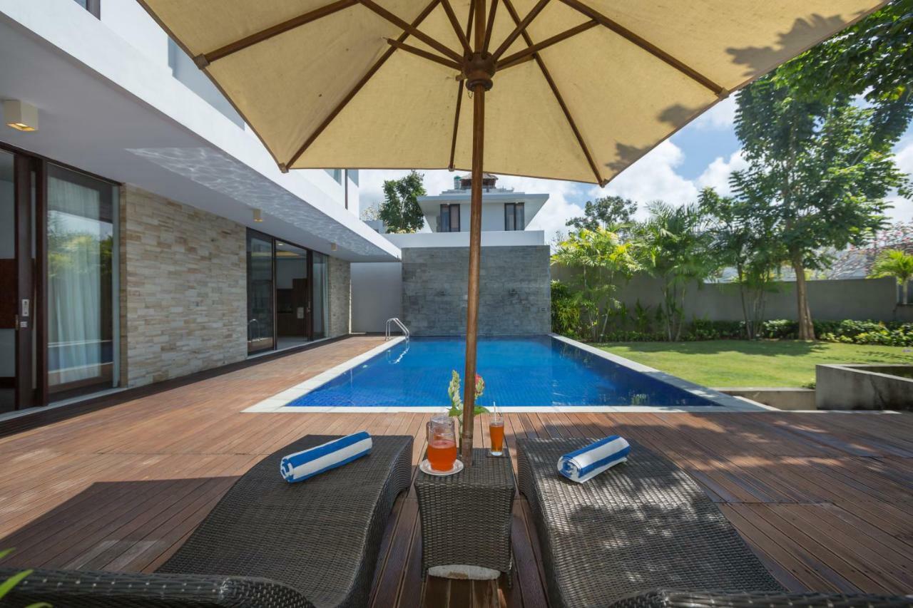 Lucia Villas Nusadua By Nagisa Bali Nusa Dua  Exteriér fotografie