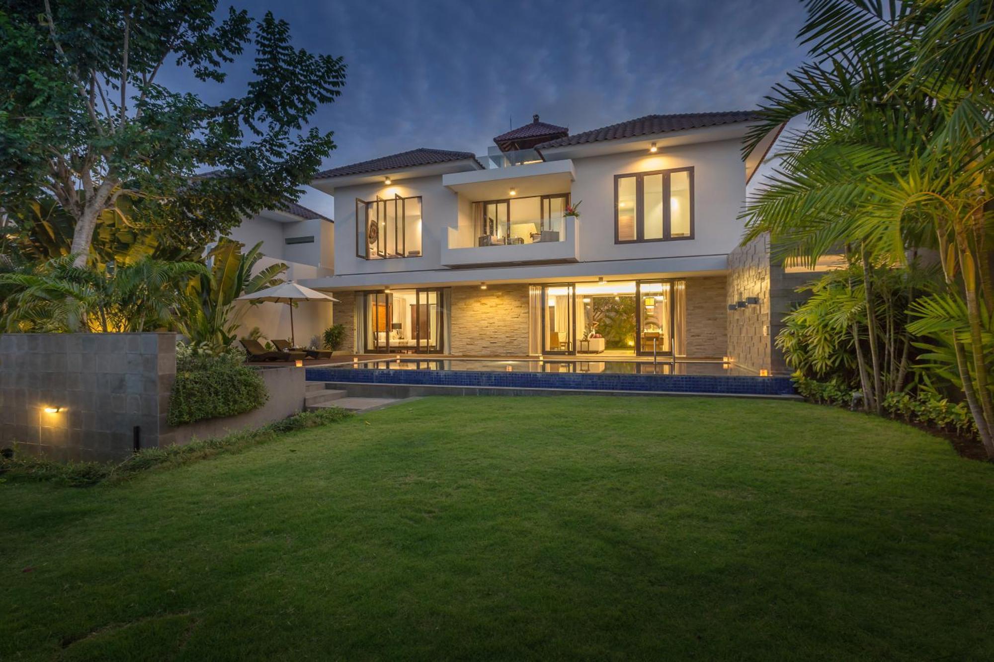 Lucia Villas Nusadua By Nagisa Bali Nusa Dua  Exteriér fotografie