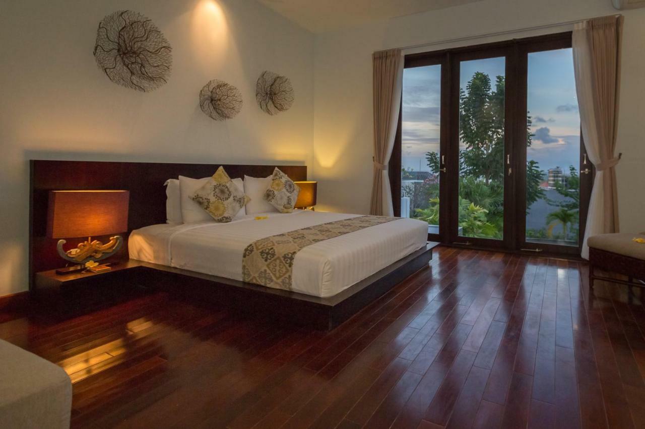 Lucia Villas Nusadua By Nagisa Bali Nusa Dua  Exteriér fotografie