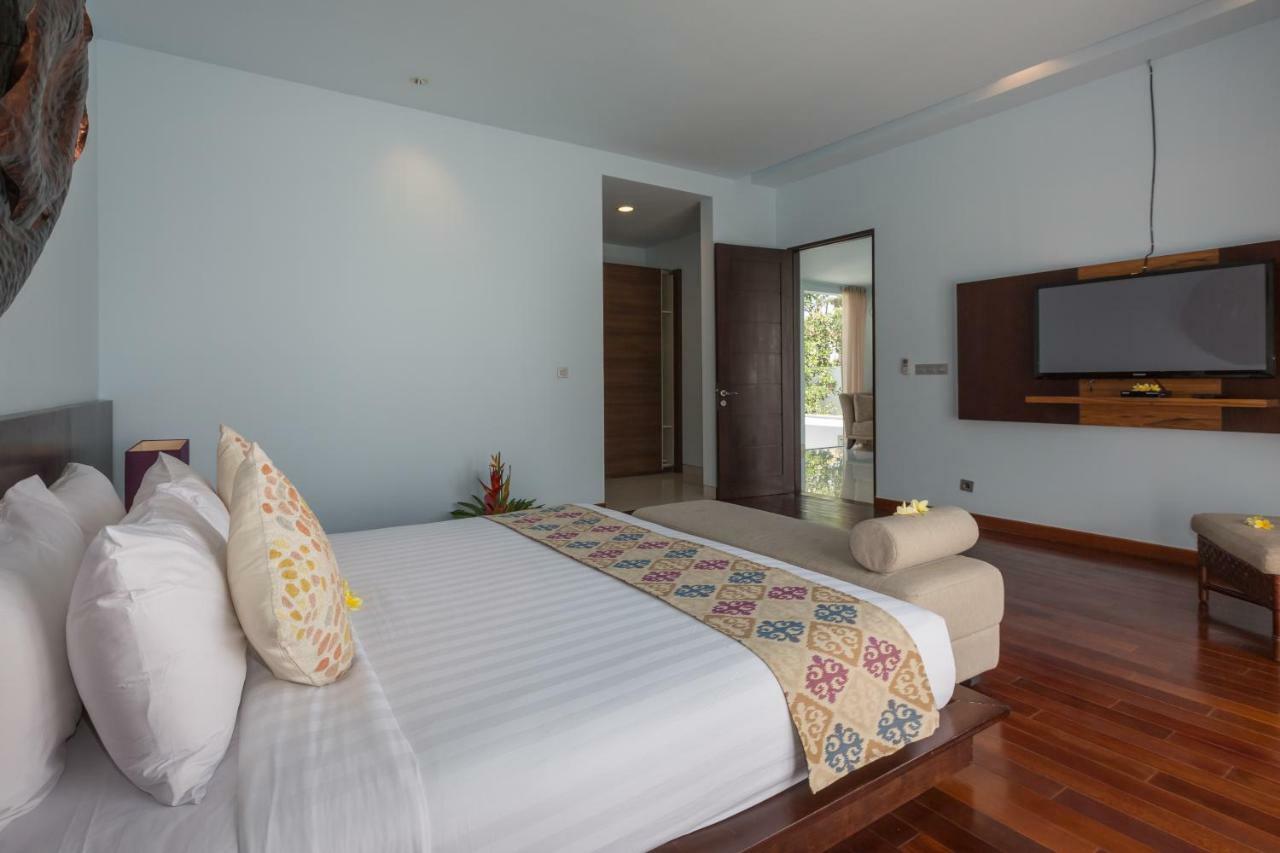 Lucia Villas Nusadua By Nagisa Bali Nusa Dua  Exteriér fotografie