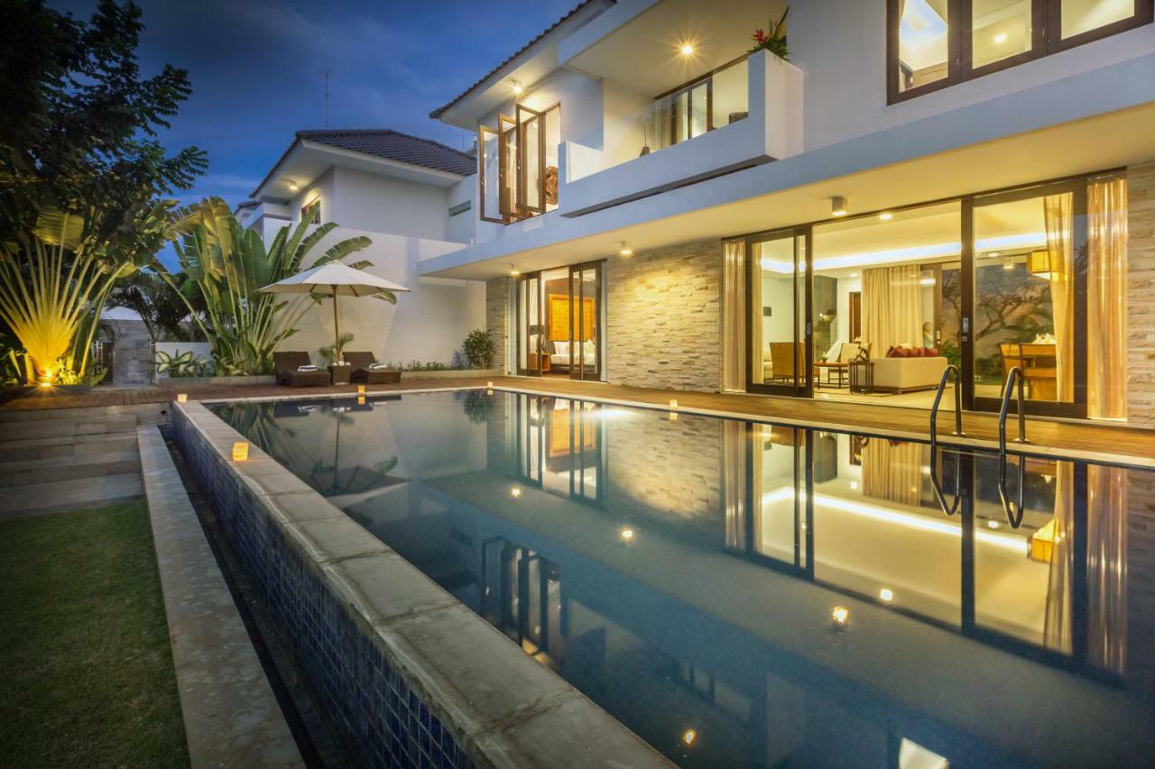 Lucia Villas Nusadua By Nagisa Bali Nusa Dua  Exteriér fotografie