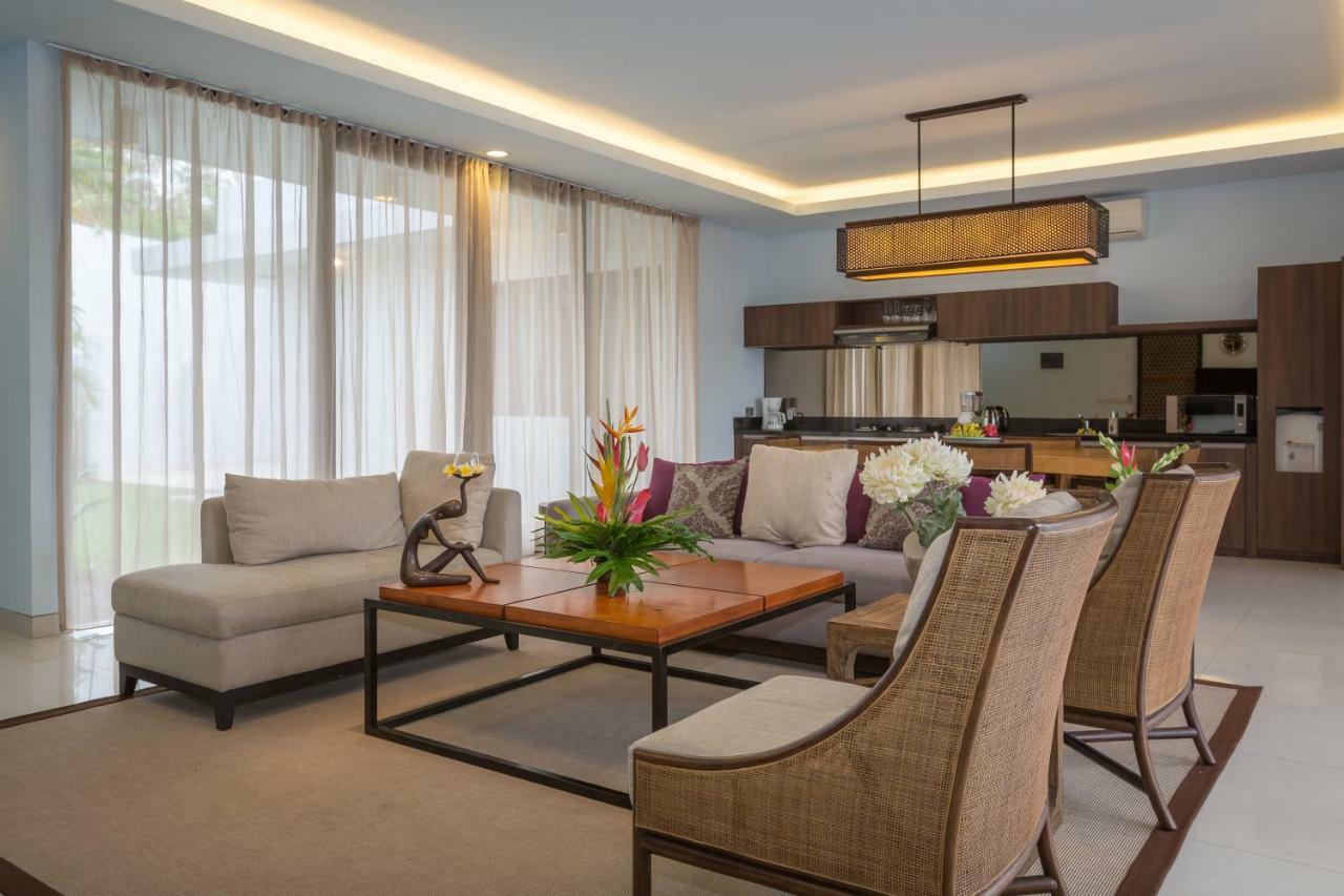 Lucia Villas Nusadua By Nagisa Bali Nusa Dua  Exteriér fotografie