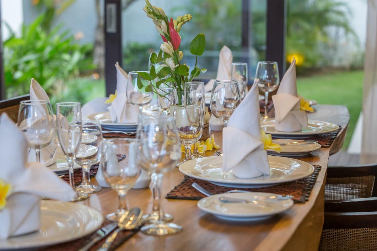 Lucia Villas Nusadua By Nagisa Bali Nusa Dua  Exteriér fotografie