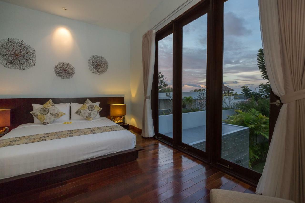 Lucia Villas Nusadua By Nagisa Bali Nusa Dua  Exteriér fotografie