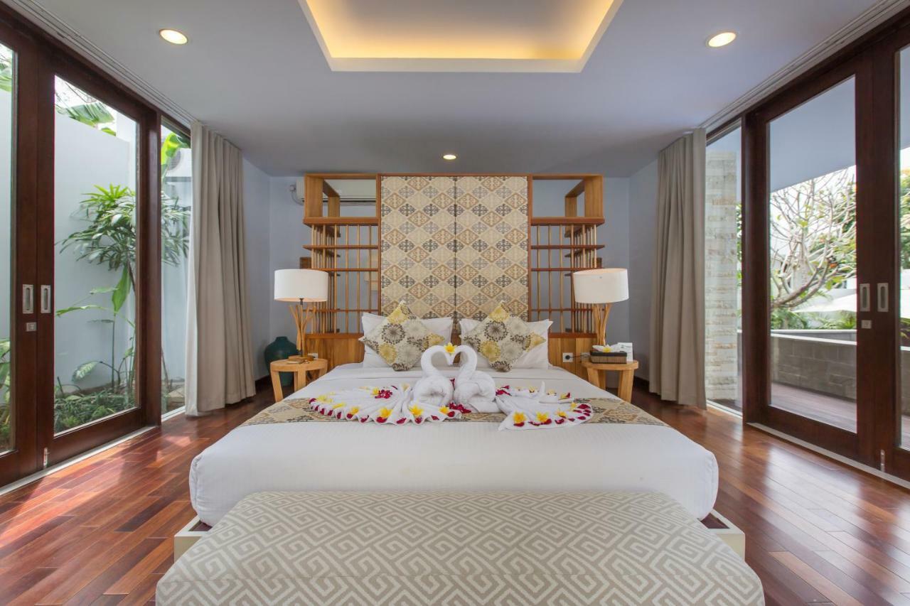 Lucia Villas Nusadua By Nagisa Bali Nusa Dua  Exteriér fotografie