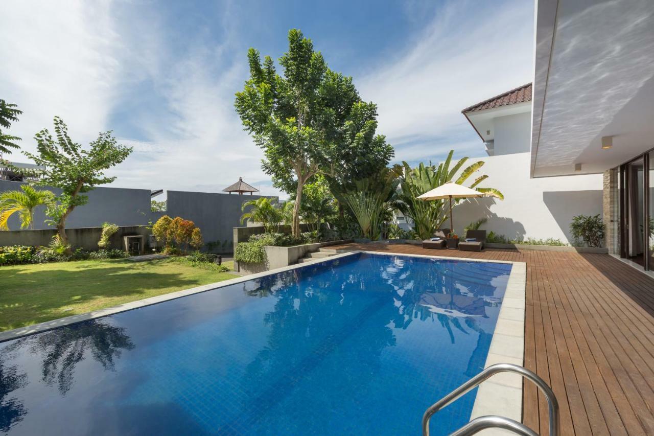 Lucia Villas Nusadua By Nagisa Bali Nusa Dua  Exteriér fotografie