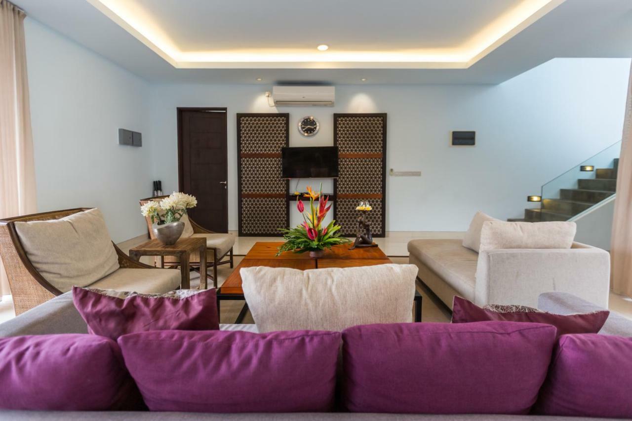Lucia Villas Nusadua By Nagisa Bali Nusa Dua  Exteriér fotografie