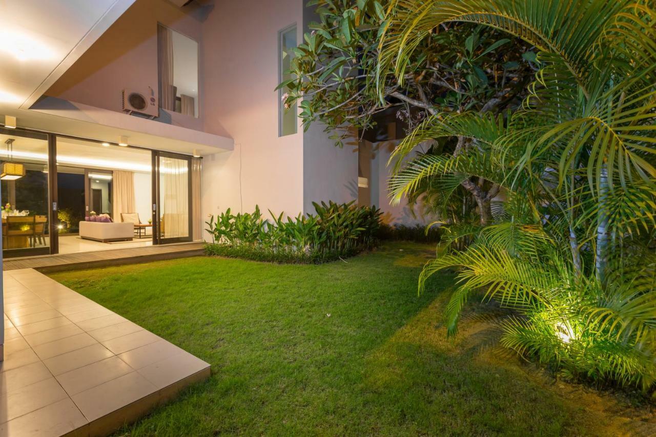 Lucia Villas Nusadua By Nagisa Bali Nusa Dua  Exteriér fotografie