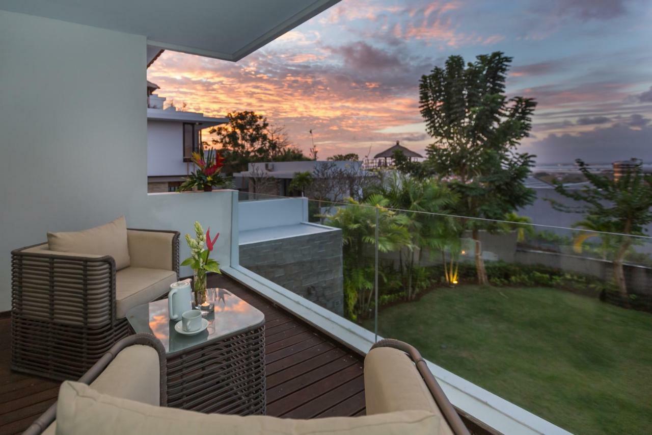 Lucia Villas Nusadua By Nagisa Bali Nusa Dua  Exteriér fotografie
