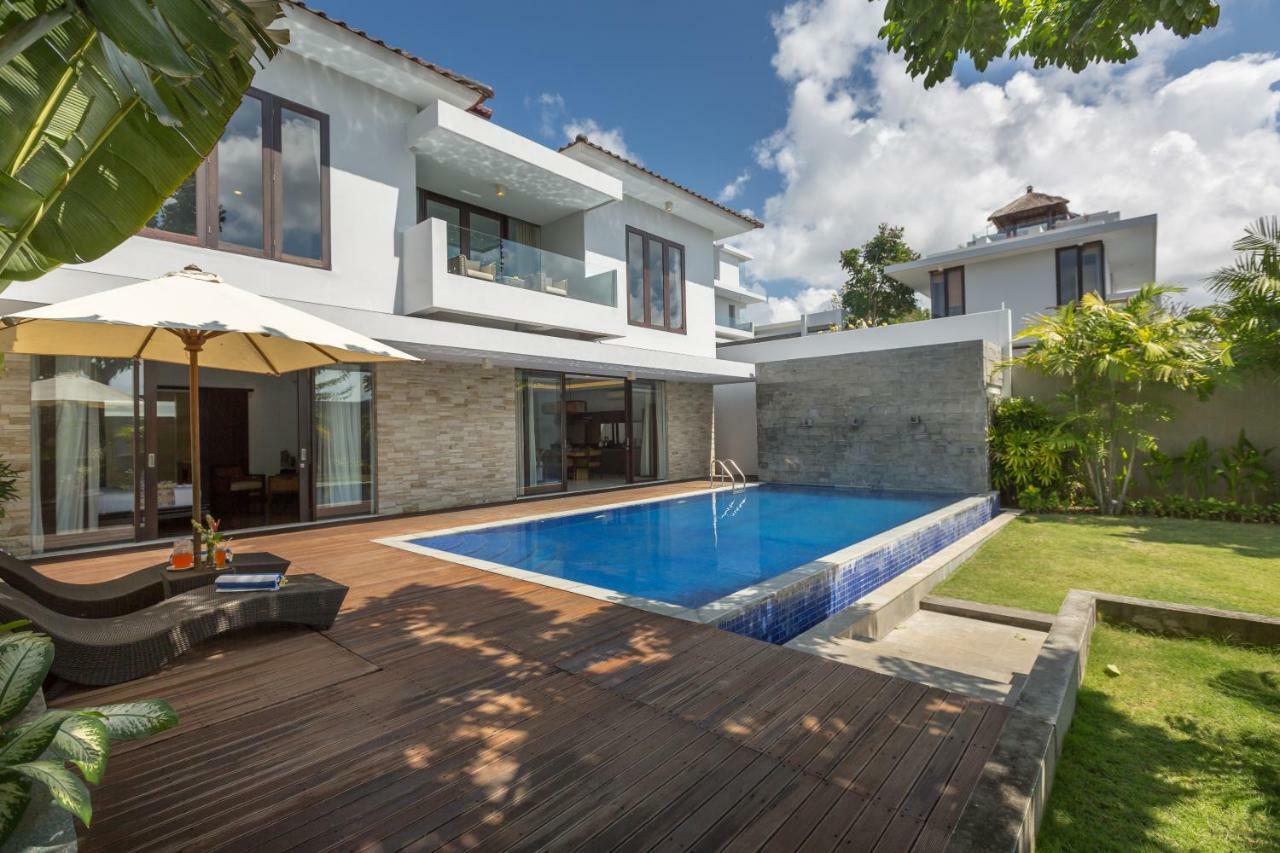 Lucia Villas Nusadua By Nagisa Bali Nusa Dua  Exteriér fotografie