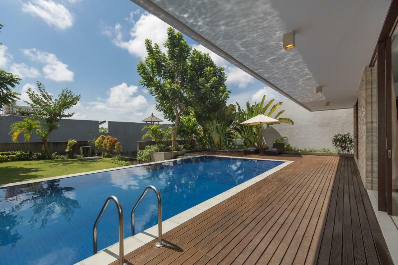 Lucia Villas Nusadua By Nagisa Bali Nusa Dua  Exteriér fotografie