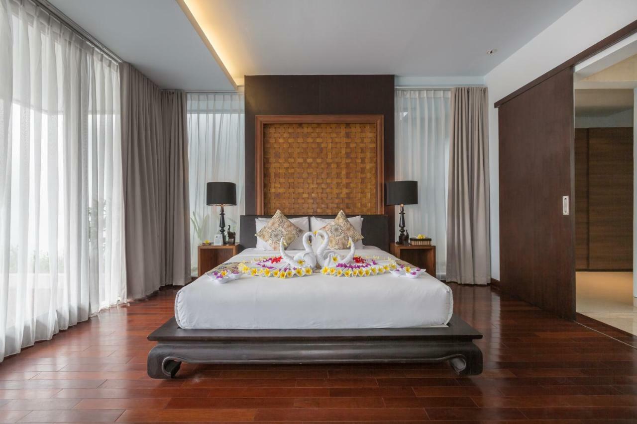 Lucia Villas Nusadua By Nagisa Bali Nusa Dua  Exteriér fotografie