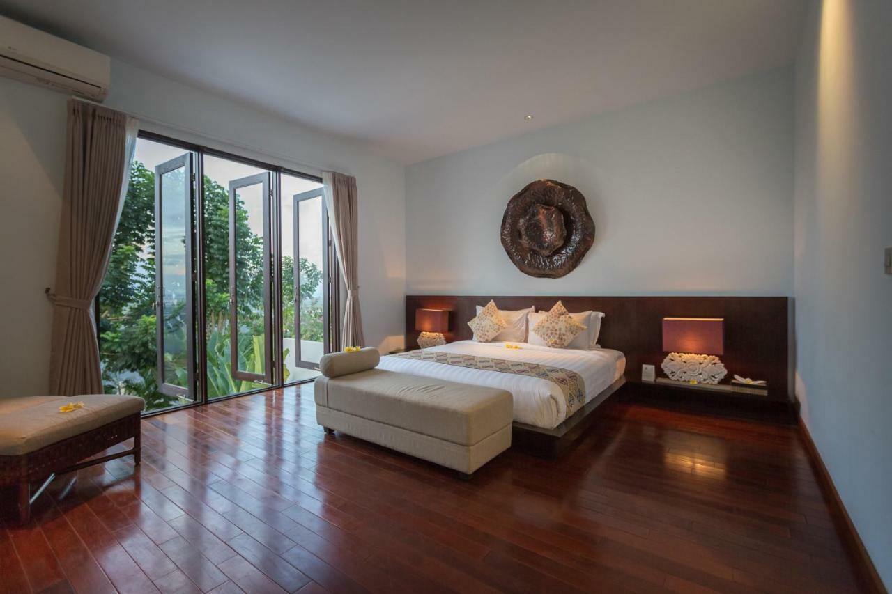 Lucia Villas Nusadua By Nagisa Bali Nusa Dua  Exteriér fotografie