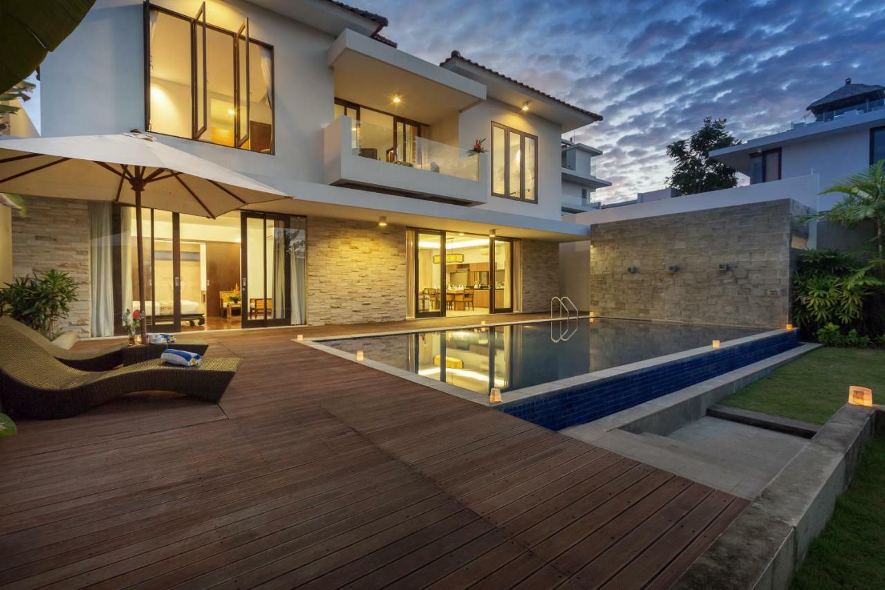 Lucia Villas Nusadua By Nagisa Bali Nusa Dua  Exteriér fotografie